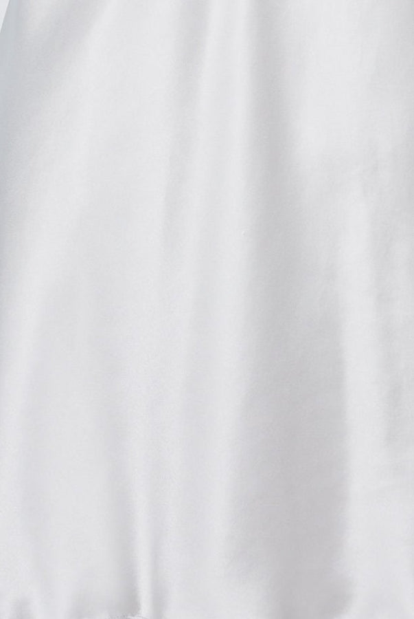 silver silk material