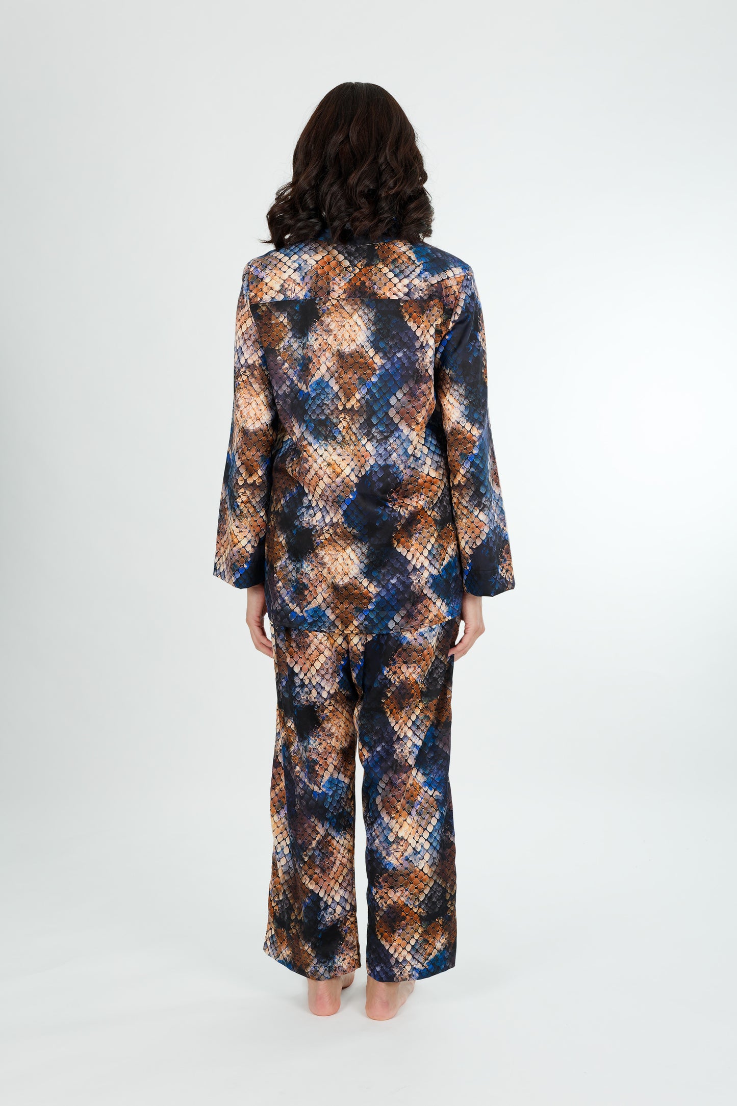 Cotton Winter Pajamas