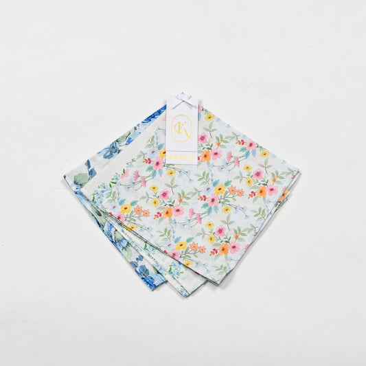 Cotton Handkerchief 3 pack