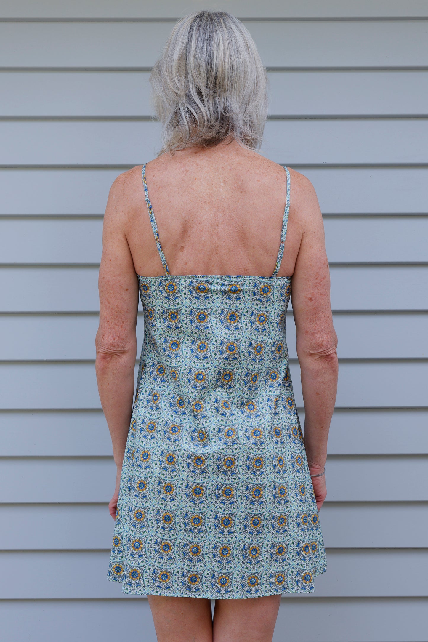 Cotton Chemise slip nightie