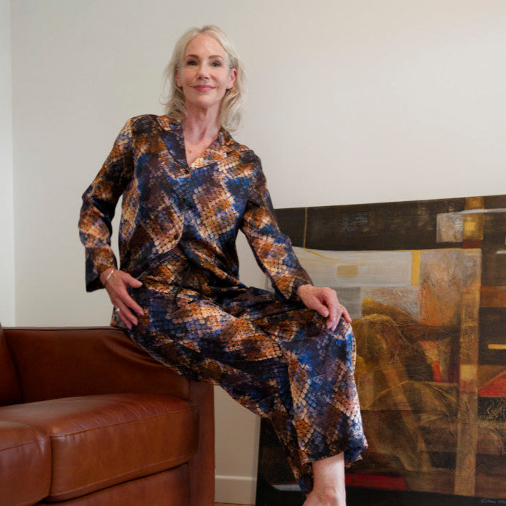 Cotton Winter Pajamas