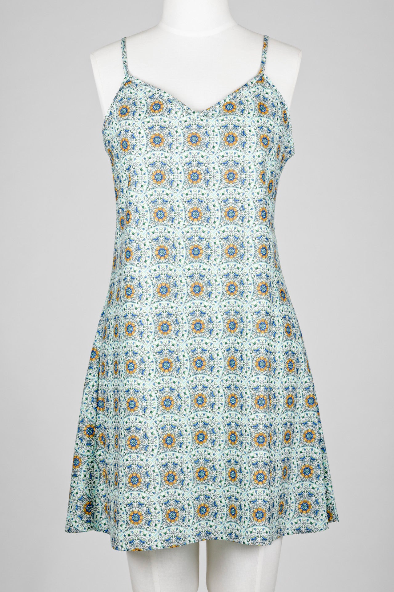 Cotton Chemise slip nightie