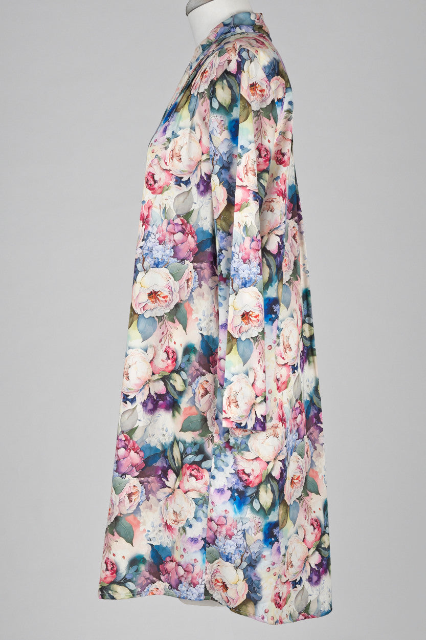 Cotton Shirtdress nightie