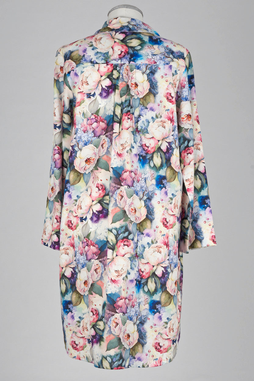 Cotton Shirtdress nightie