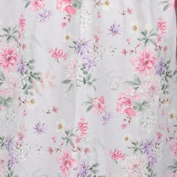Empress - Cotton nightie Passiflora