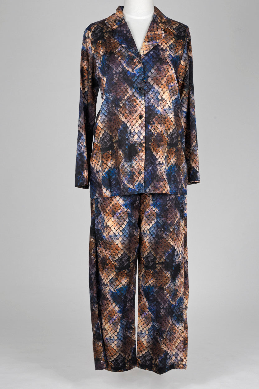 Cotton Winter Pajamas