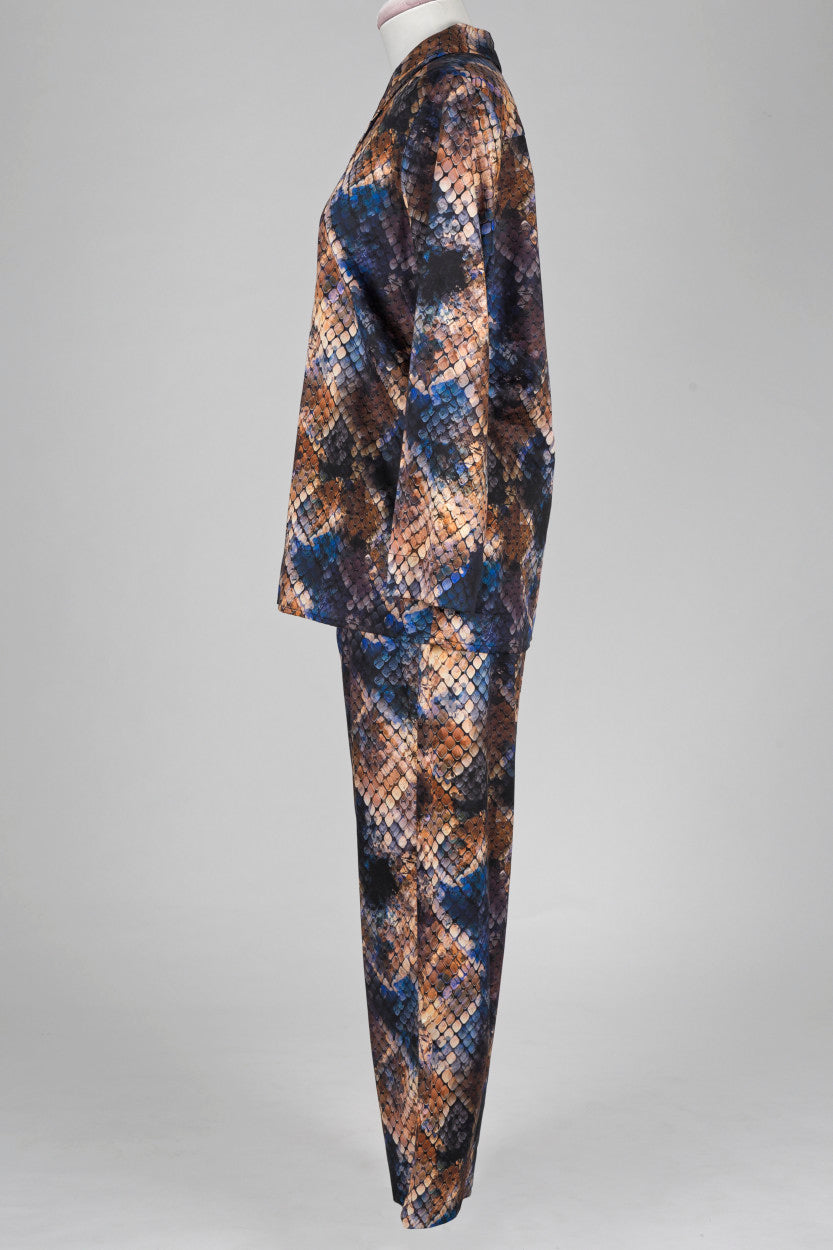 Cotton Winter Pajamas