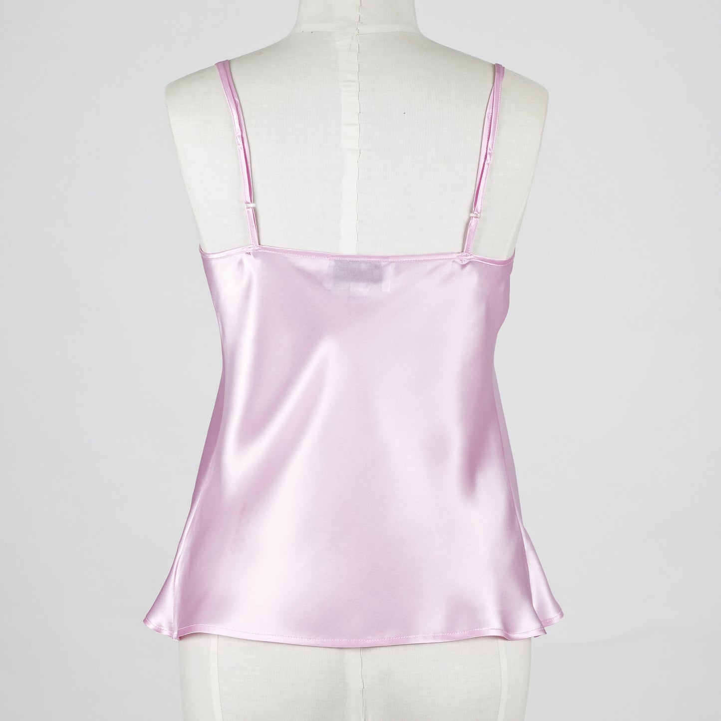 Silk Camisole top - Pink