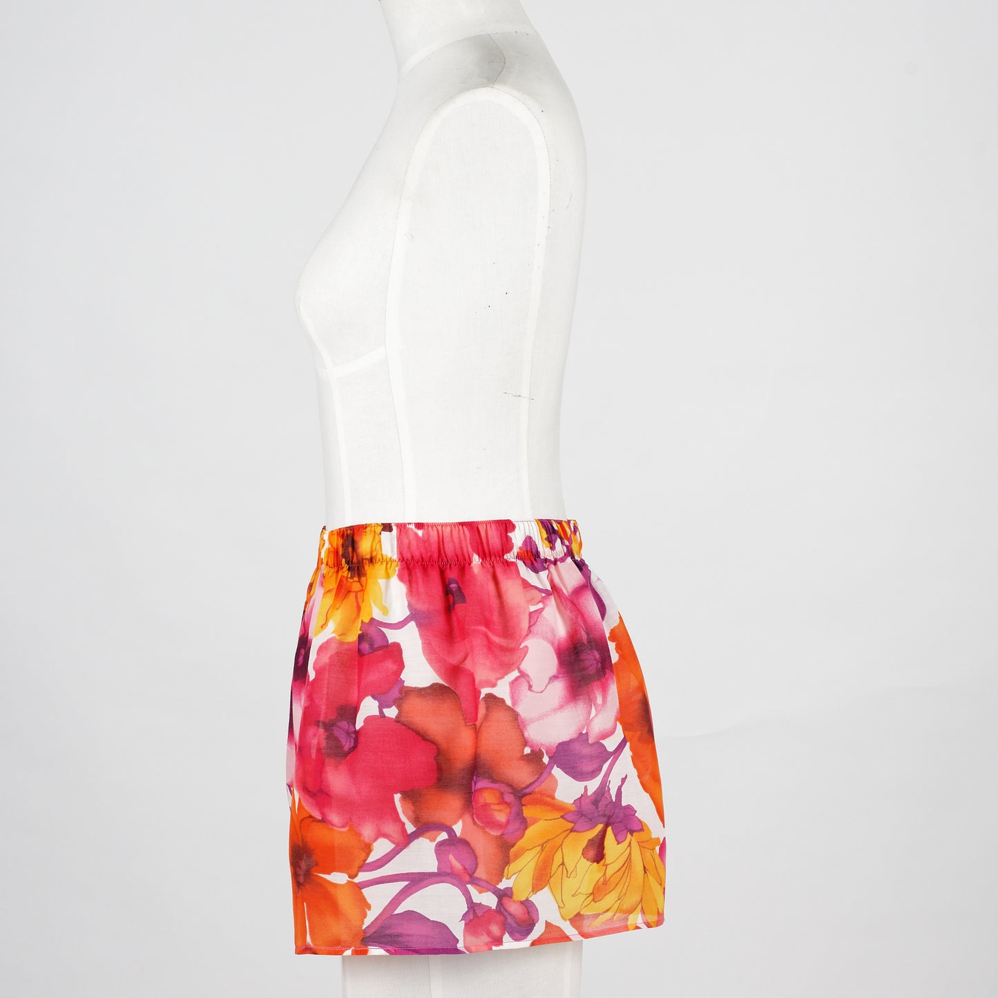 Lounge Shorts - Painted Garden