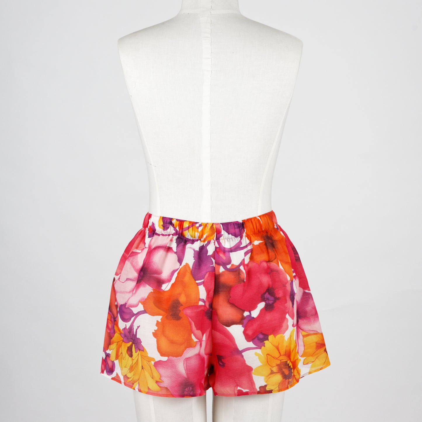 Lounge Shorts - Painted Garden