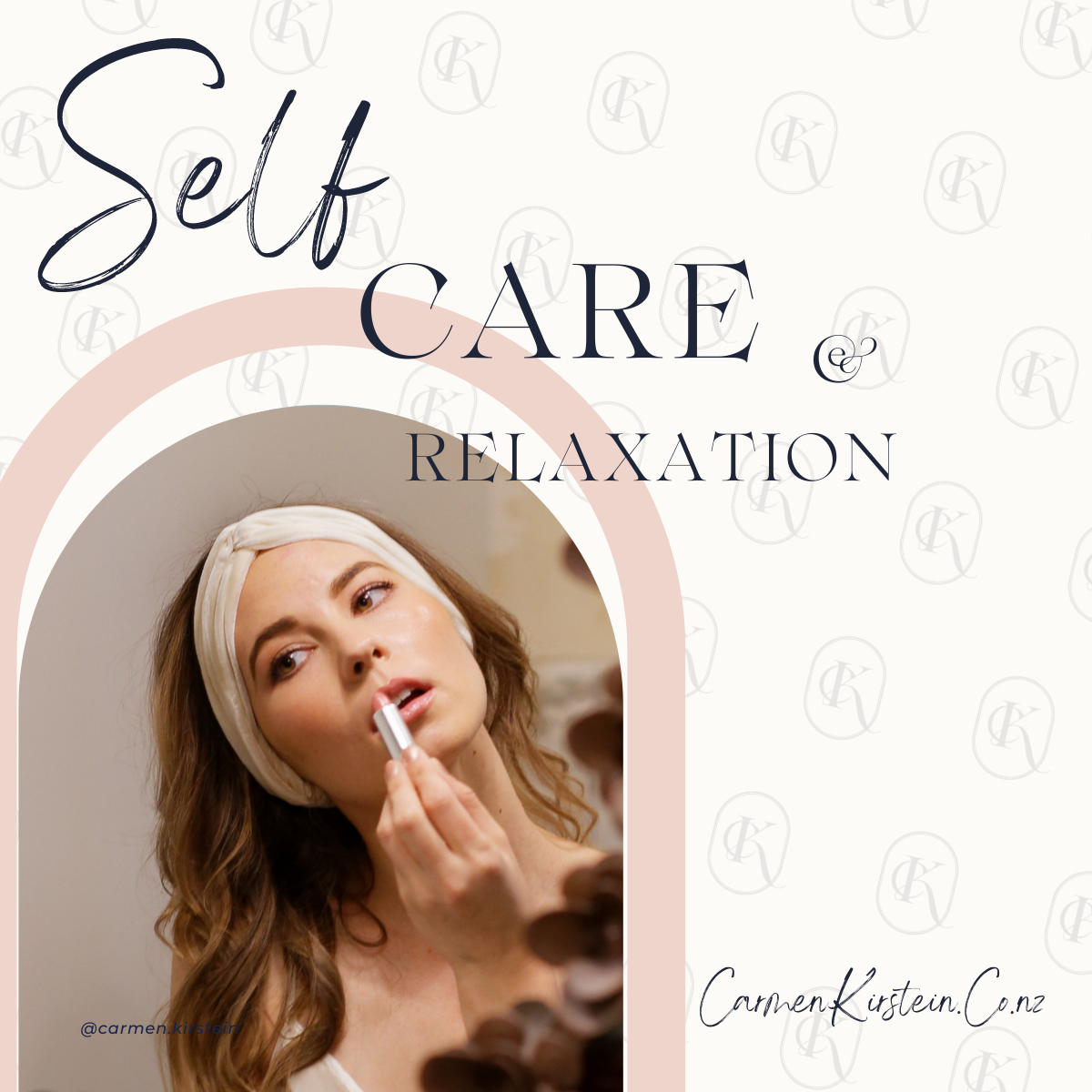 Self Care & Relaxation Checklist
