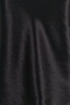 silk black camisole top