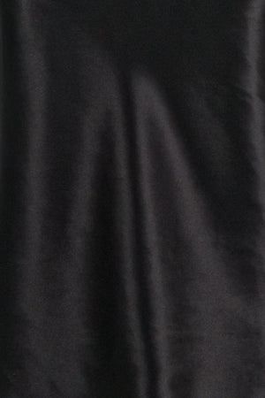 Silk Camisole top - Black