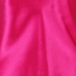Silk Camisole top - Fuchsia