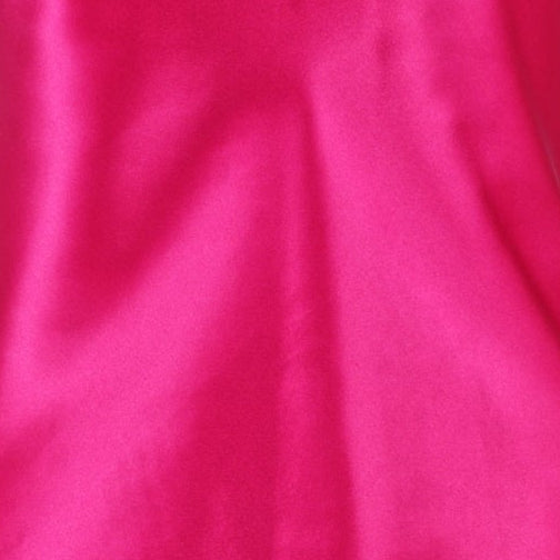 Silk Camisole top - Fuchsia