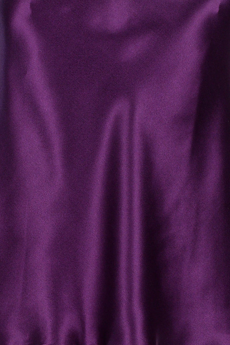 purple silk camisole 