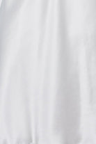 silver silk material
