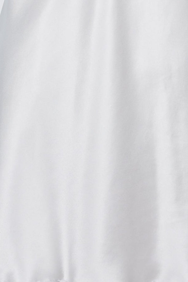 silver silk material