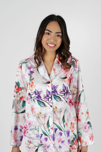 Cotton Shirtdress nightie