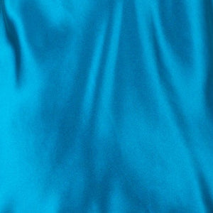 Silk Camisole top - Tibetan Blue
