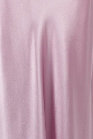 Silk Camisole top - Periwinkle
