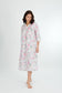 Empress - Cotton nightie Passiflora
