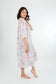 Empress - Cotton nightie Passiflora