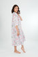 Empress - Cotton nightie Passiflora