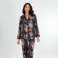 Cotton Winter Pyjamas Snake