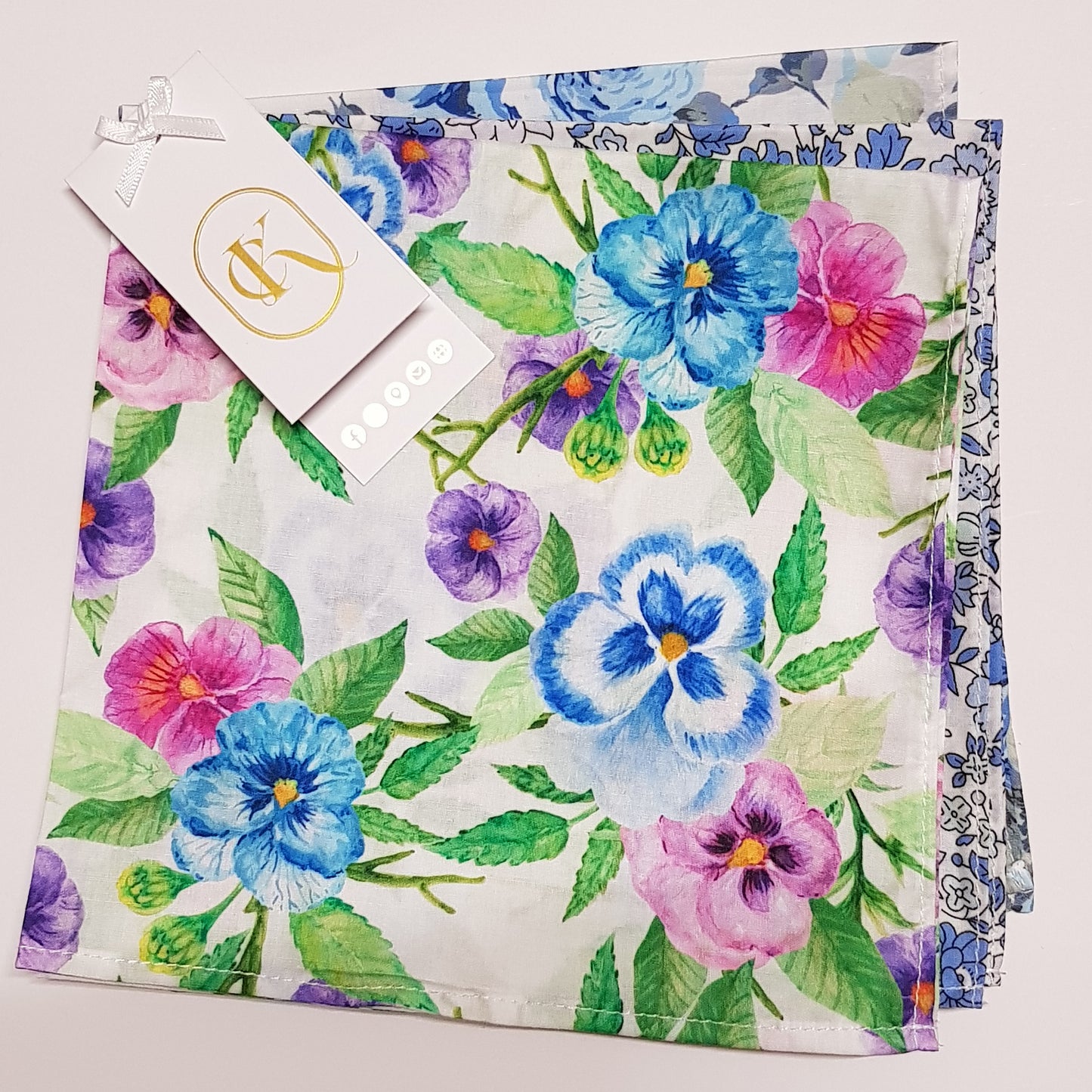 Cotton Handkerchief 3 pack