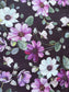 Cotton Floral Wheat Bag – Lavender Scented