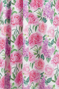 Cotton Chemise slip nightie - Candy Rose