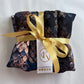 Cotton Floral Wheat Bag – Lavender Scented