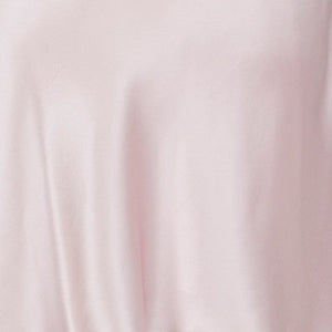 Silk Chemise Slip - Musk