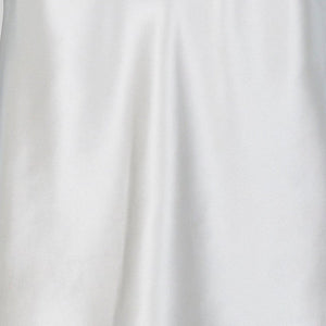 Silk Camisole Top - Silver