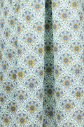 Countess Summer Cotton nightie - Moroccan Tiles