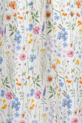 Countess Summer Cotton nightie - Wild Blooms