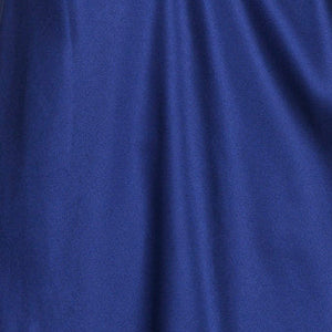 Silk Camisole Top - Royal Blue