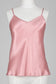 Silk Cami - Rose