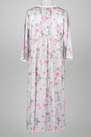 Empress - Cotton nightie Passiflora