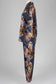 Cotton Winter Pyjamas Snake