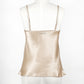 Silk Camisole top - Natural