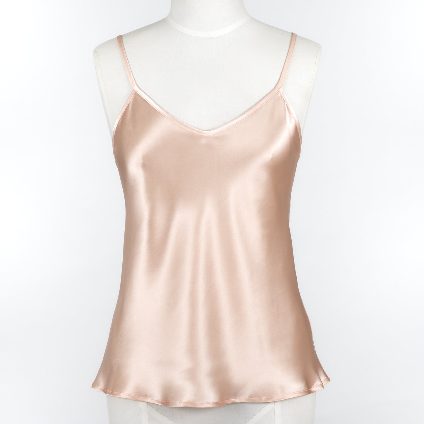 Silk Cami Light Pink