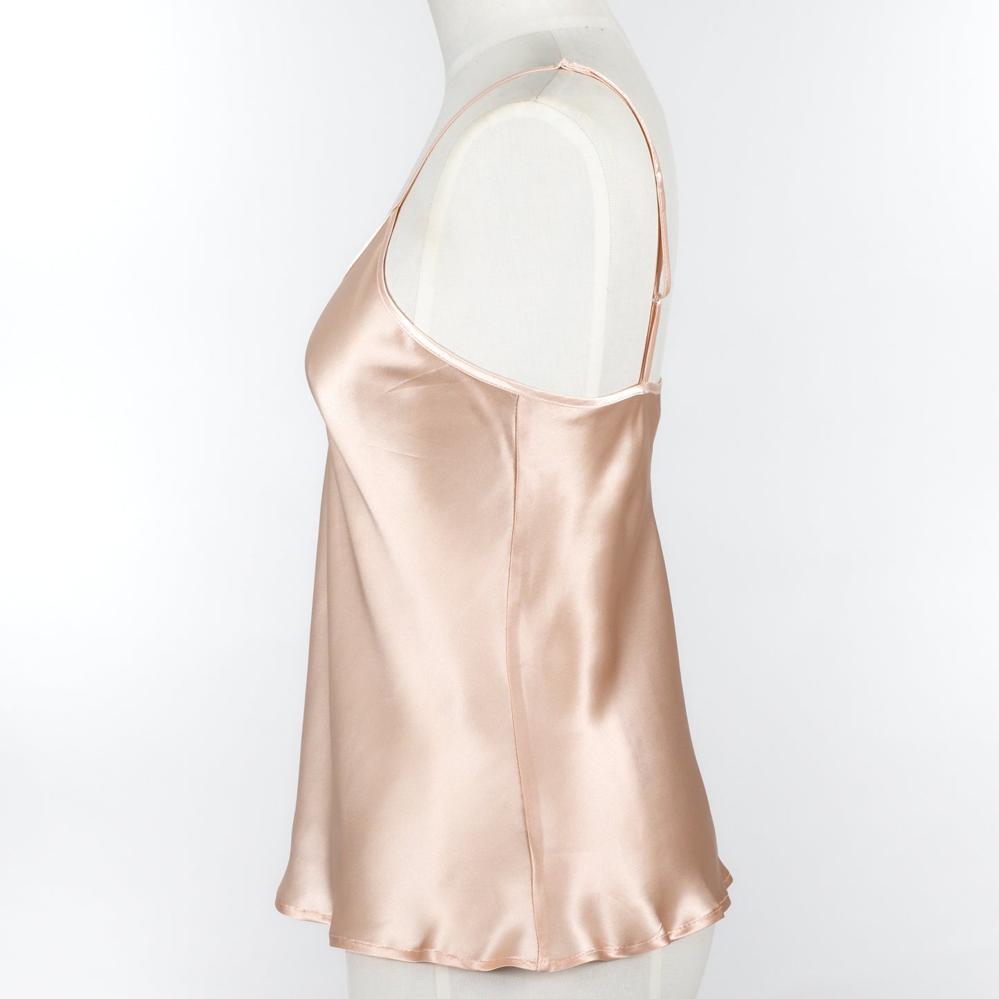 Silk Cami Light Pink