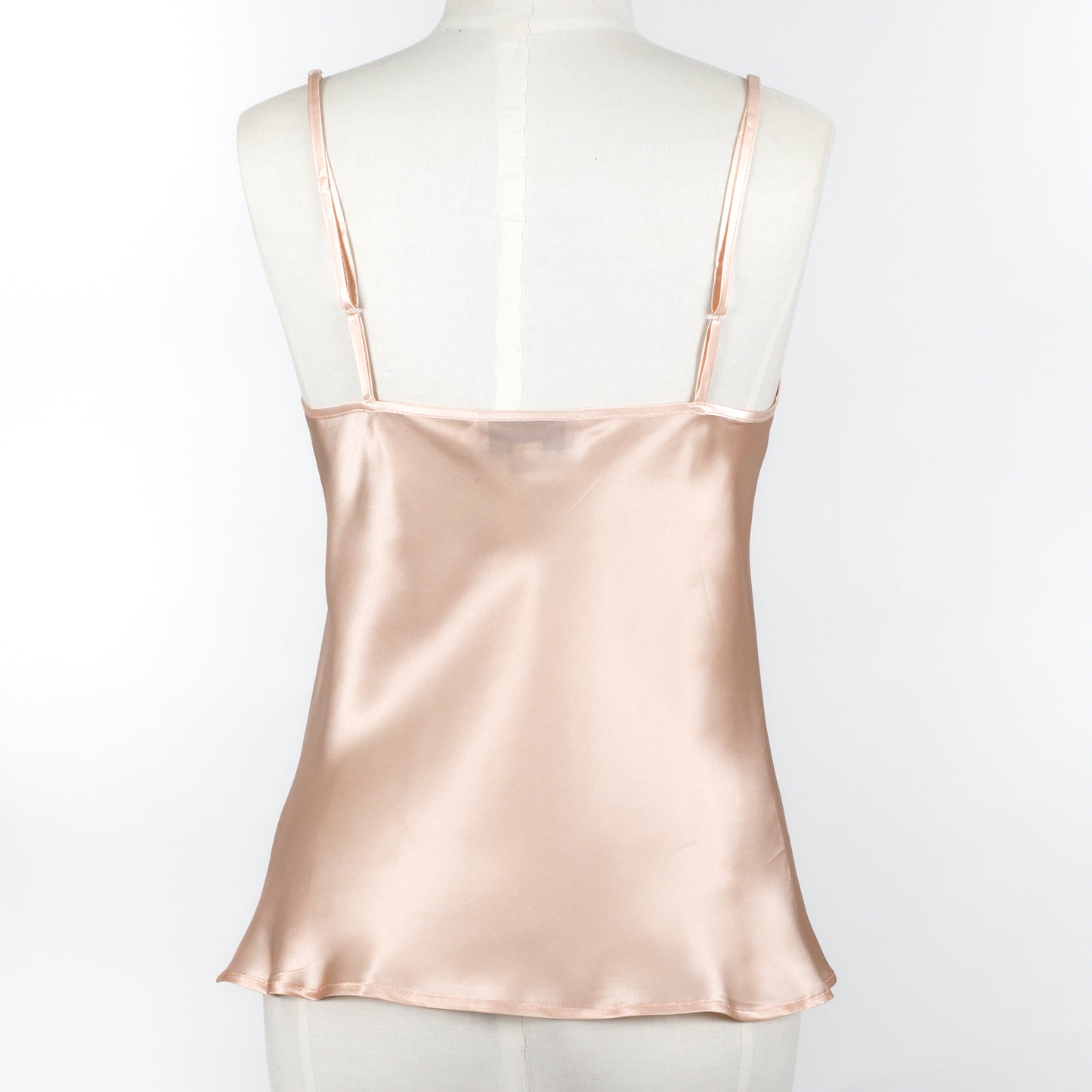 Silk Cami Light Pink