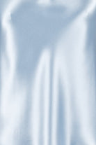 light blue silk camisole
