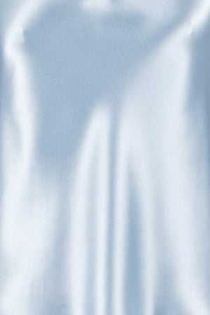 Silk Camisole top - Ice Blue