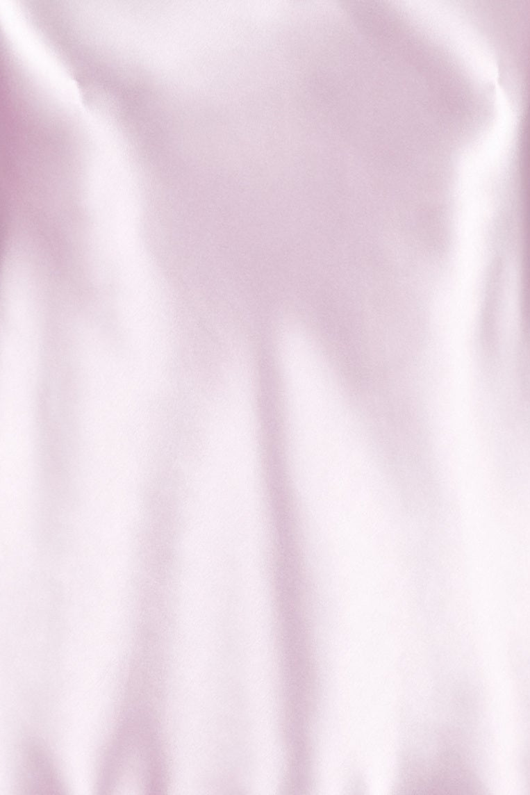 baby pink silk camisole top
