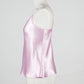 Silk Camisole top - Pink