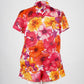 Pyjama Shirt  - Painted Garden